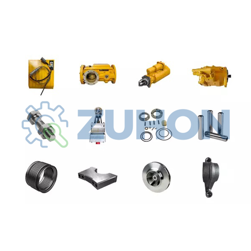 Spare Parts for Caterpillar Gas Engine