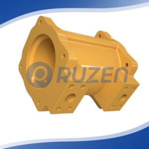 0R-3501 oil cooler