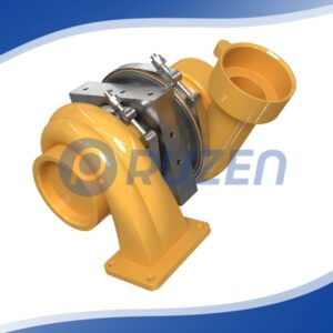 0R-5813 turbocharger cartridge