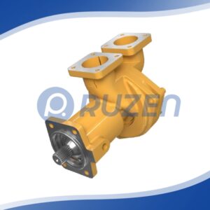 0R-7728 auxiliary water pump
