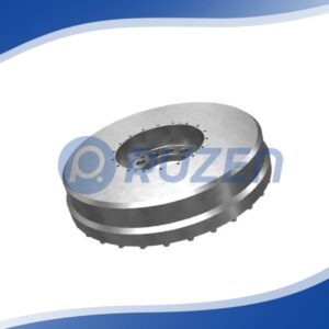 0R-7851 crankshaft damper
