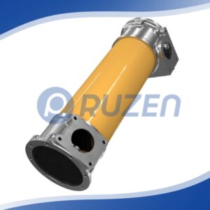 0R-8316 oil cooler