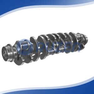 0R-9739 cat 3512b reman upgrade-to-new (utn) crankshaft