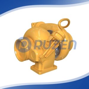 0R-9804 turbocharger