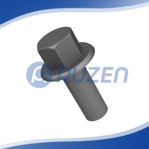 100-4841 bolt-flange head