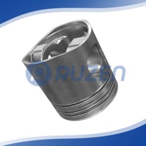 101-4140 engine piston body