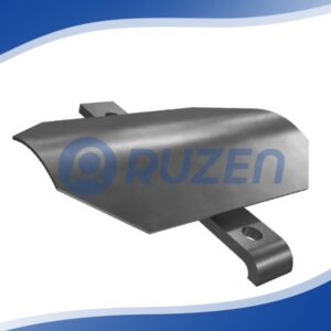 101-7906 exhaust manifold shield