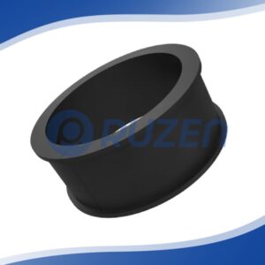 103-0892 double flange 88mm inner diameter rubber grommet