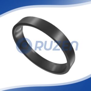 107-0268 45mm steel alloy casted valve seat inlet insert