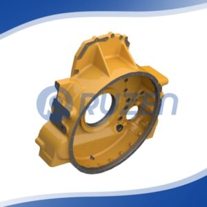 108-4758 housing assembly-flywheel