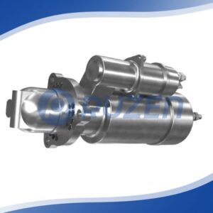 10R-0399 24 volt electric starter motor