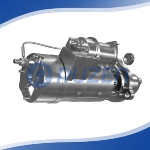 10R-0400 24 volt electric starter motor