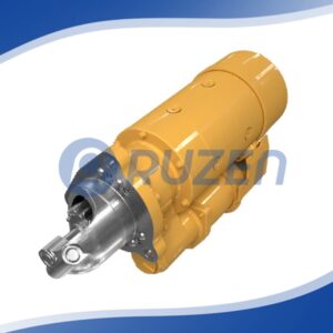 10R-0401 12 volt electric starter motor