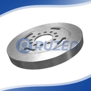 10R-0708 crankshaft damper