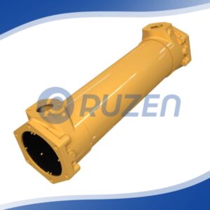 10R-0817 oil cooler