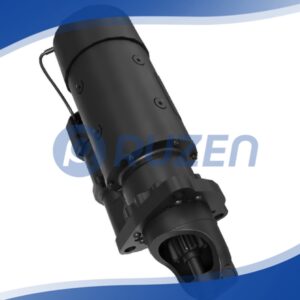 10R-0875 12 volt electric starter motor