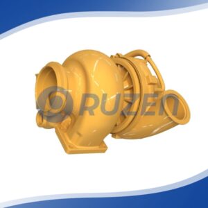 10R-2301 turbocharger
