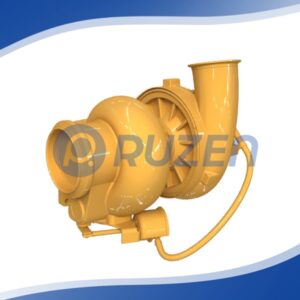 10R-2622 turbocharger