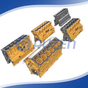 10R-4145 cat? c7 reman long block
