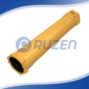 10R-6348 oil cooler
