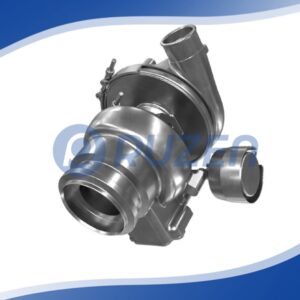 10R-9580 turbocharger