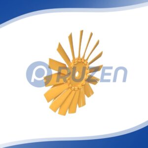 111-2097 spidr as-fan