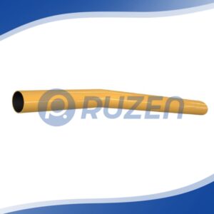 118-4614 57.15mm outer diameter fume disposal tube