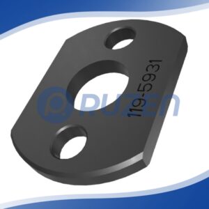 119-5931 6mm thick spacer