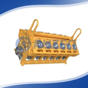 11R-0160 cat? 3512 reman new with core (nwc) short block