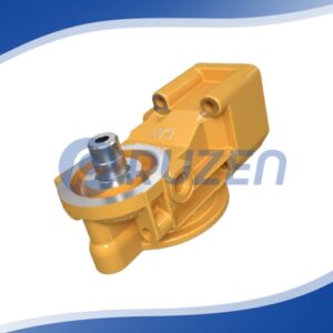 120-4282 fuel filter base