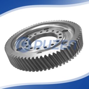 121-5714 aux drive gear with 72 external helical gear teeth