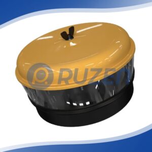 124-3237 precleaner assembly