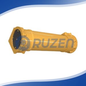 124-5142 engine oil cooler core