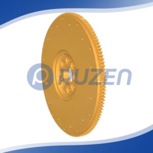 126-5875 flywheel assembly