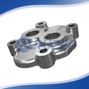 127-6356 engine oil pump cover