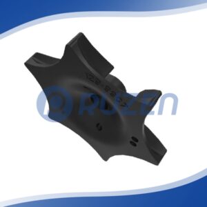 129-9907 6 vanes water pump impeller