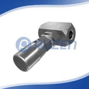 134-5129 1/14" thread needle valve
