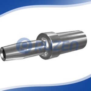 135-4928 127mm long water pump shaft