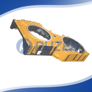 135-6527 housing-rear