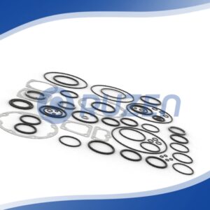 135-8812 oil cooler & lines kit