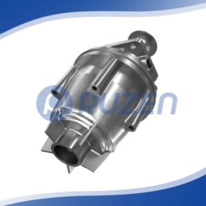 145-3251 136.7mm outer diameter basic exhaust bypass