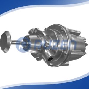 146-0758 136.7mm outer diameter basic exhaust bypass