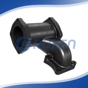 146-3045 exhaust rear manifold