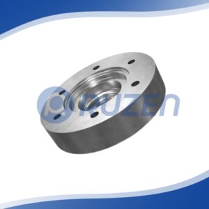 147-6907 gray iron casted fan drive adapter