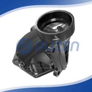 150-6611 engine oil cooler bonnet