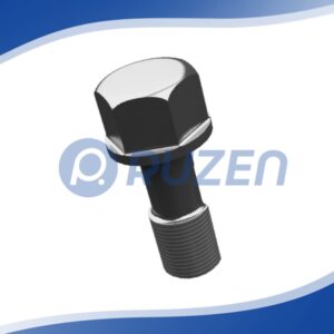 151-5925 7/16''-14 x 1 3/64'' hex head bolt
