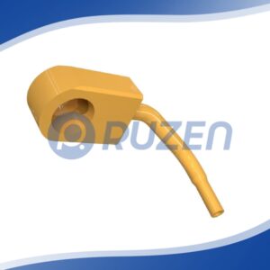 163-0926 cooling piston oil jet tube