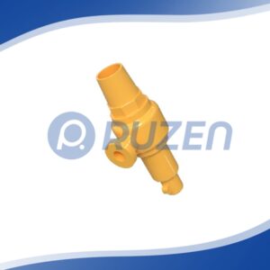 165-7805 1/4" x 1/2" safety relief valve