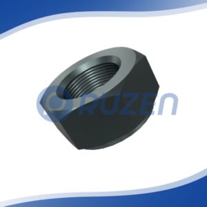167-9524 1/2''-28 hex lock nut