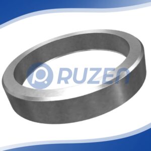 171-3992 80mm steel alloy casted inlet v seat insert